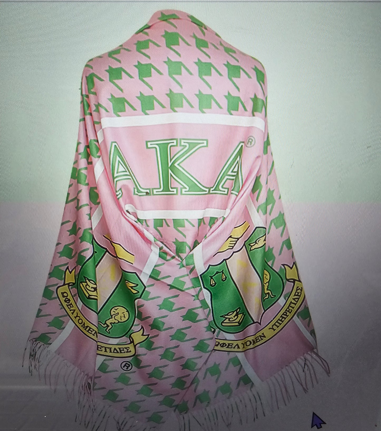 AKA Shawl