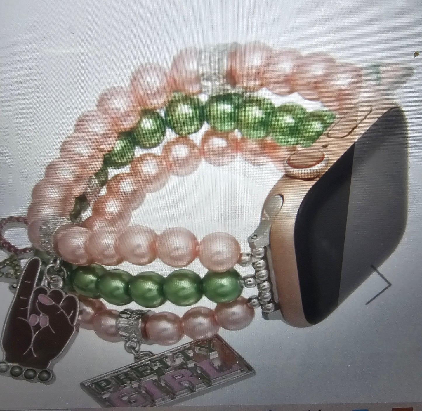 AKA Watch Band