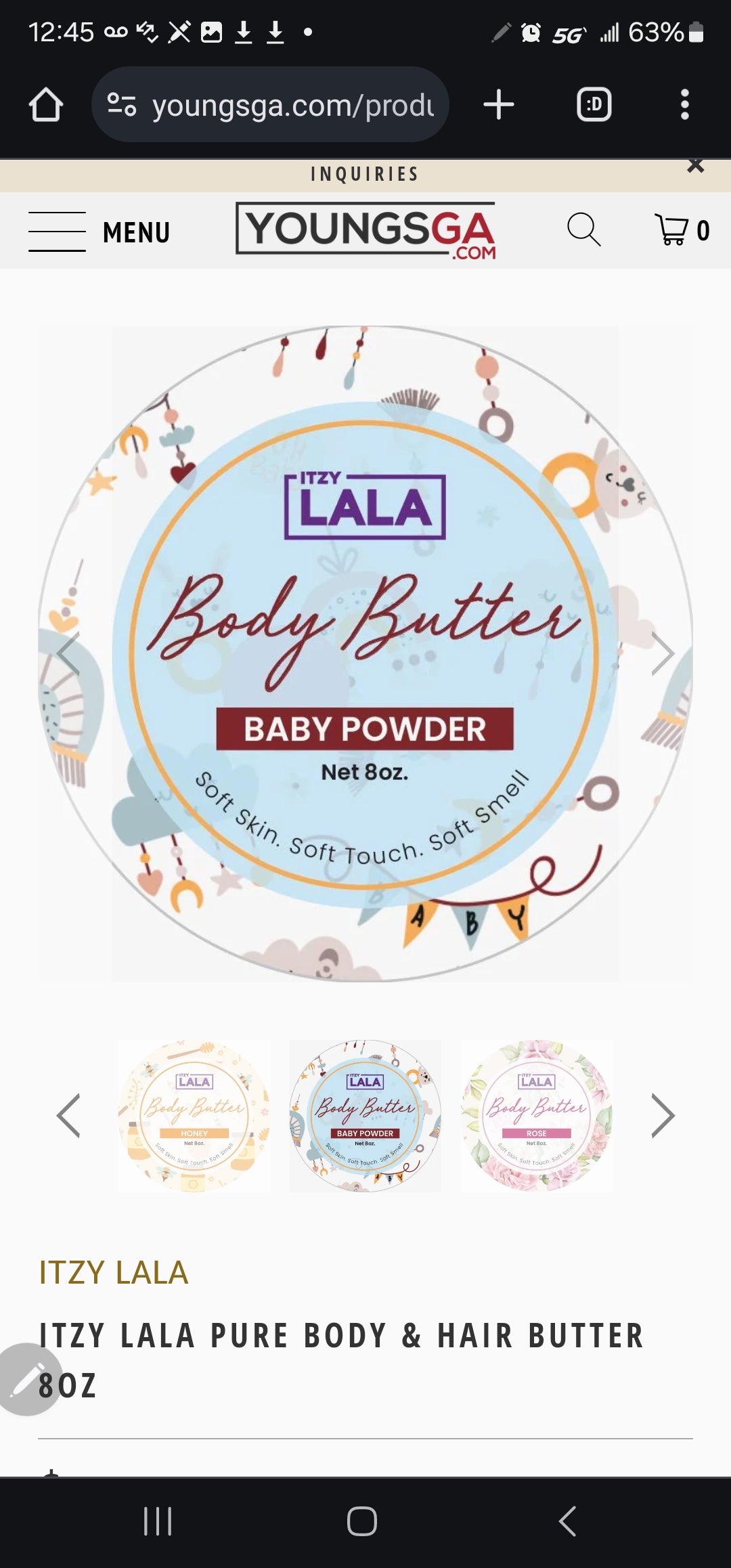 Body Butter