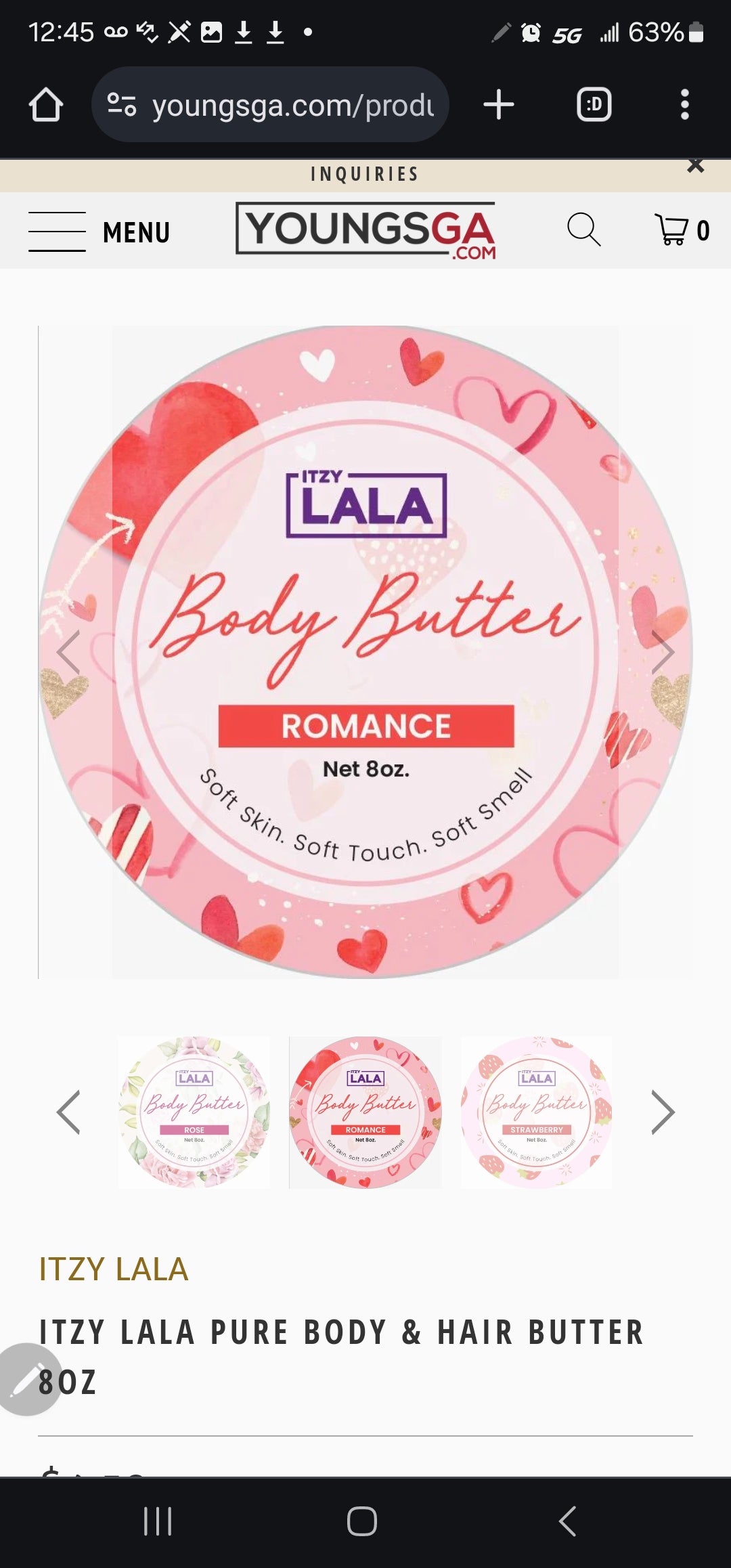 Body Butter